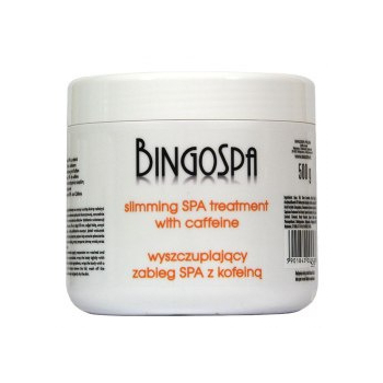 BINGOSPA Wyszczuplający zabieg z kofeiną 500g  